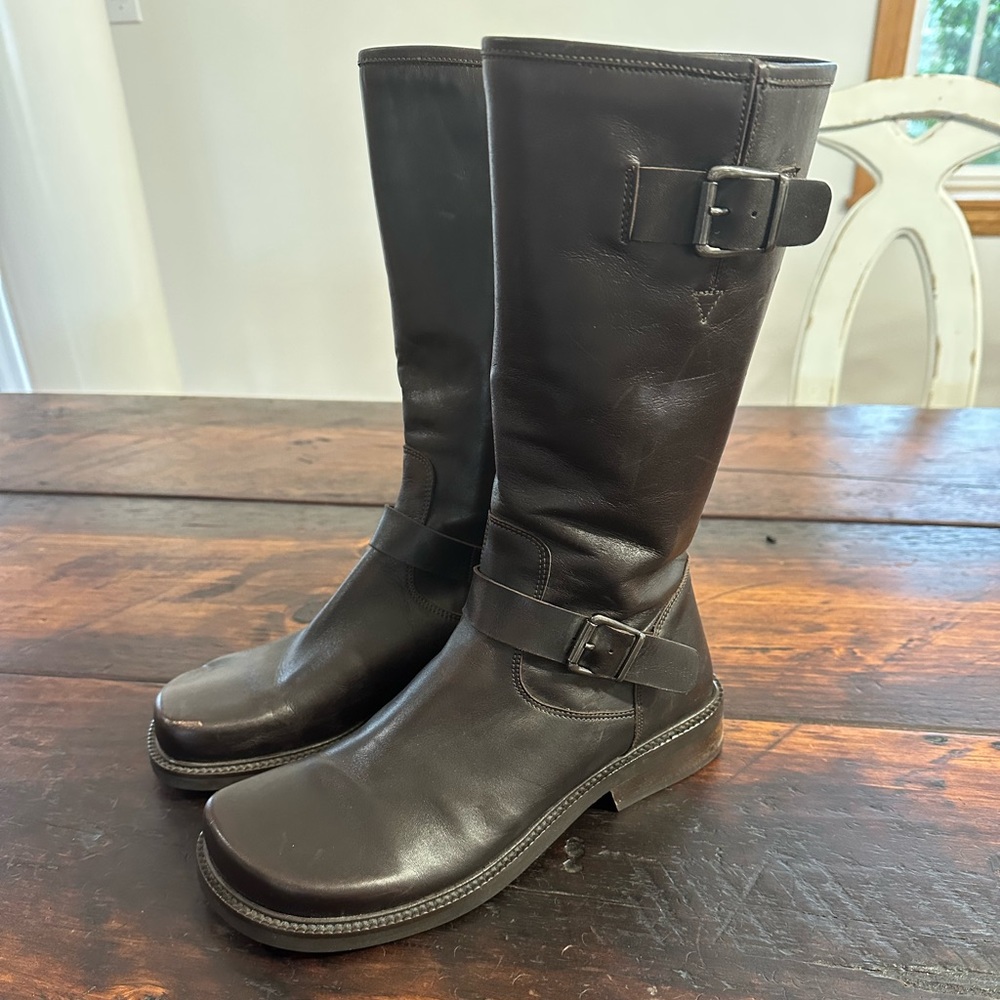 Cordani Italian boots, 7